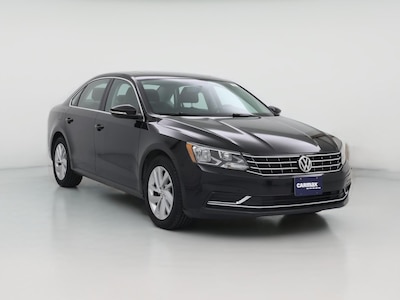 2018 Volkswagen Passat SE