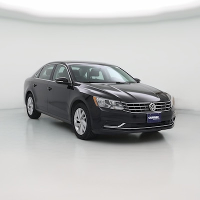 2018 Volkswagen Passat SE