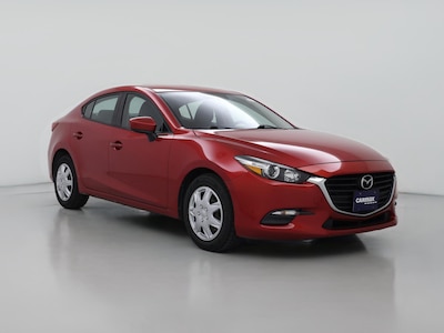 2017 Mazda Mazda3 Sport