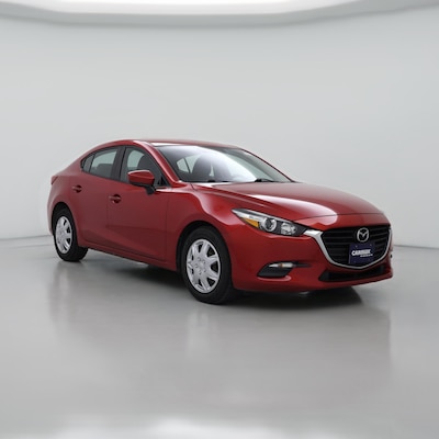 2017 Mazda Mazda3 Sport