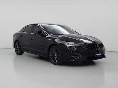 2021 Acura ILX Premium A-Spec