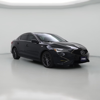 2021 Acura ILX Premium A-Spec