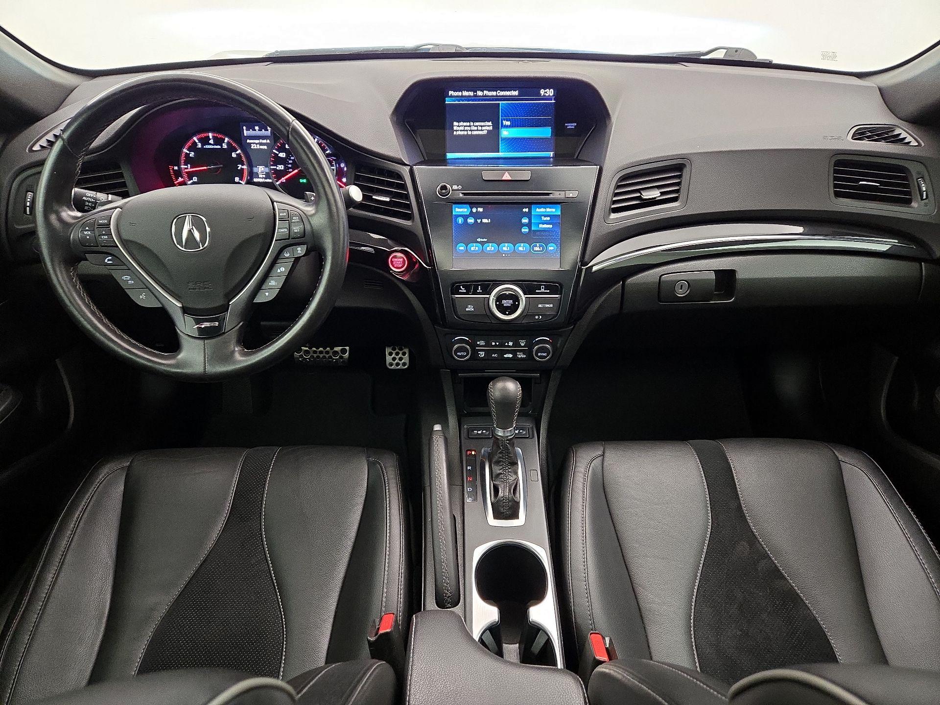 Thumbnail: 2021 Acura ILX - 9