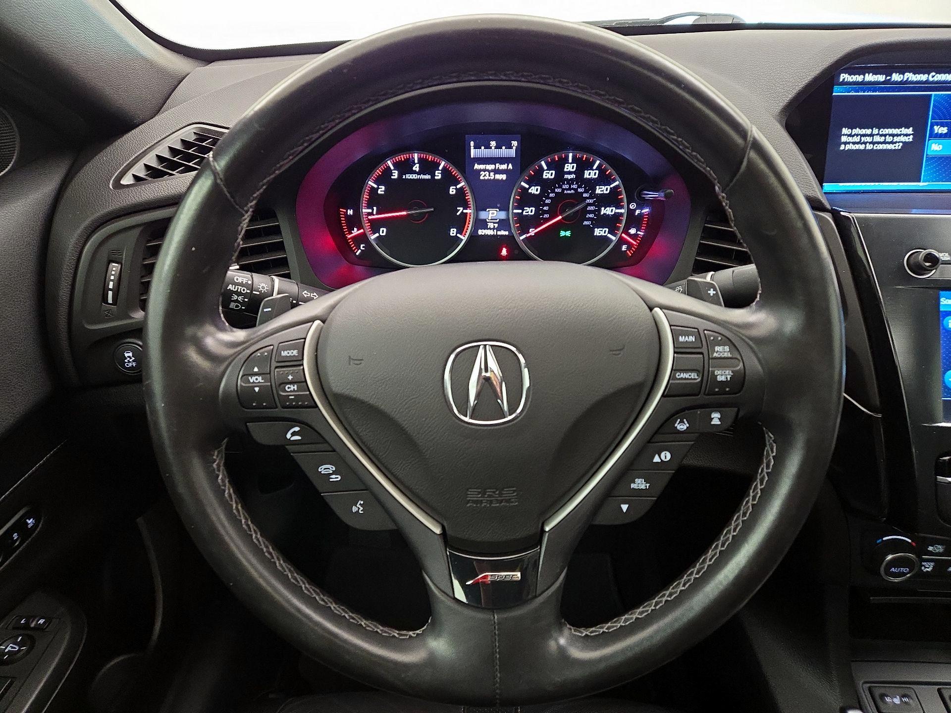 Thumbnail: 2021 Acura ILX - 10