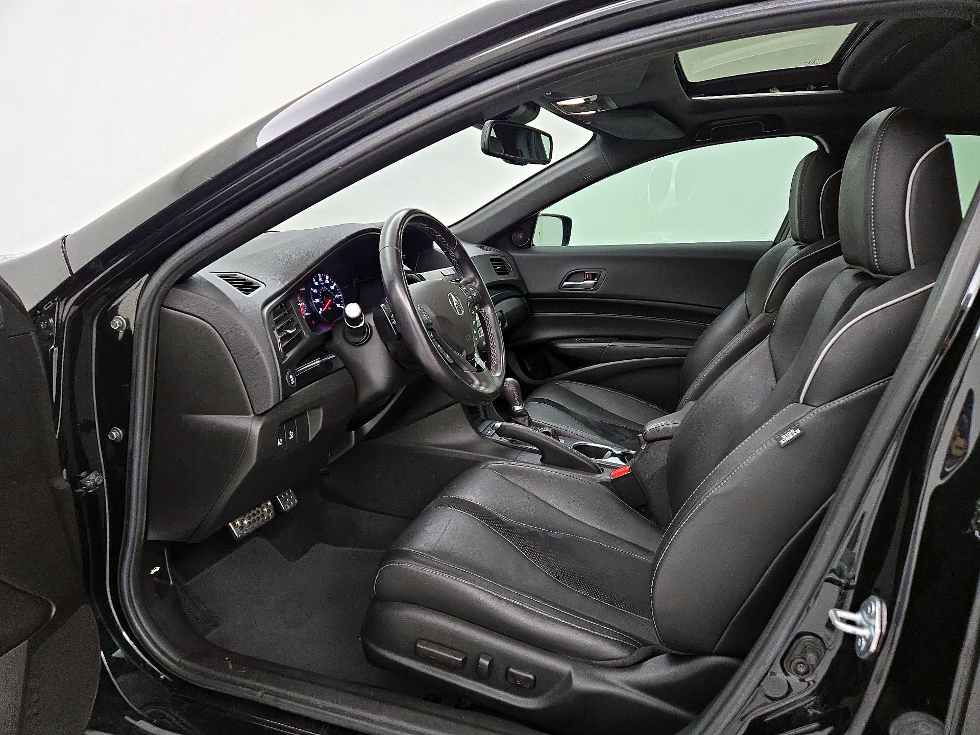 Thumbnail: 2021 Acura ILX - 11