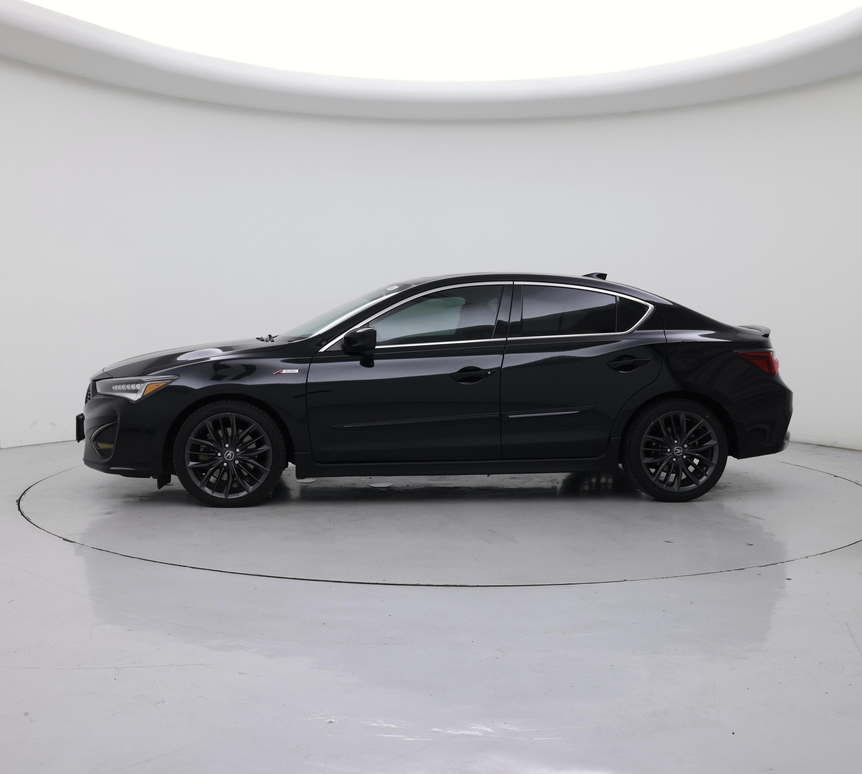 Thumbnail: 2021 Acura ILX - 3