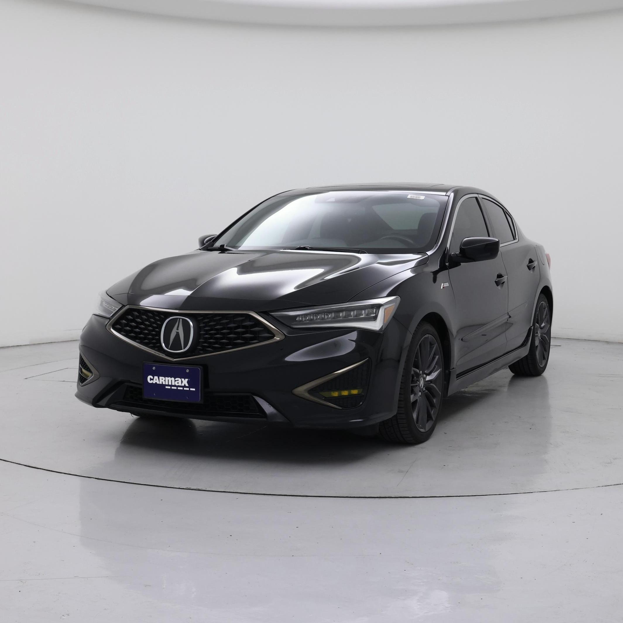 Thumbnail: 2021 Acura ILX - 4