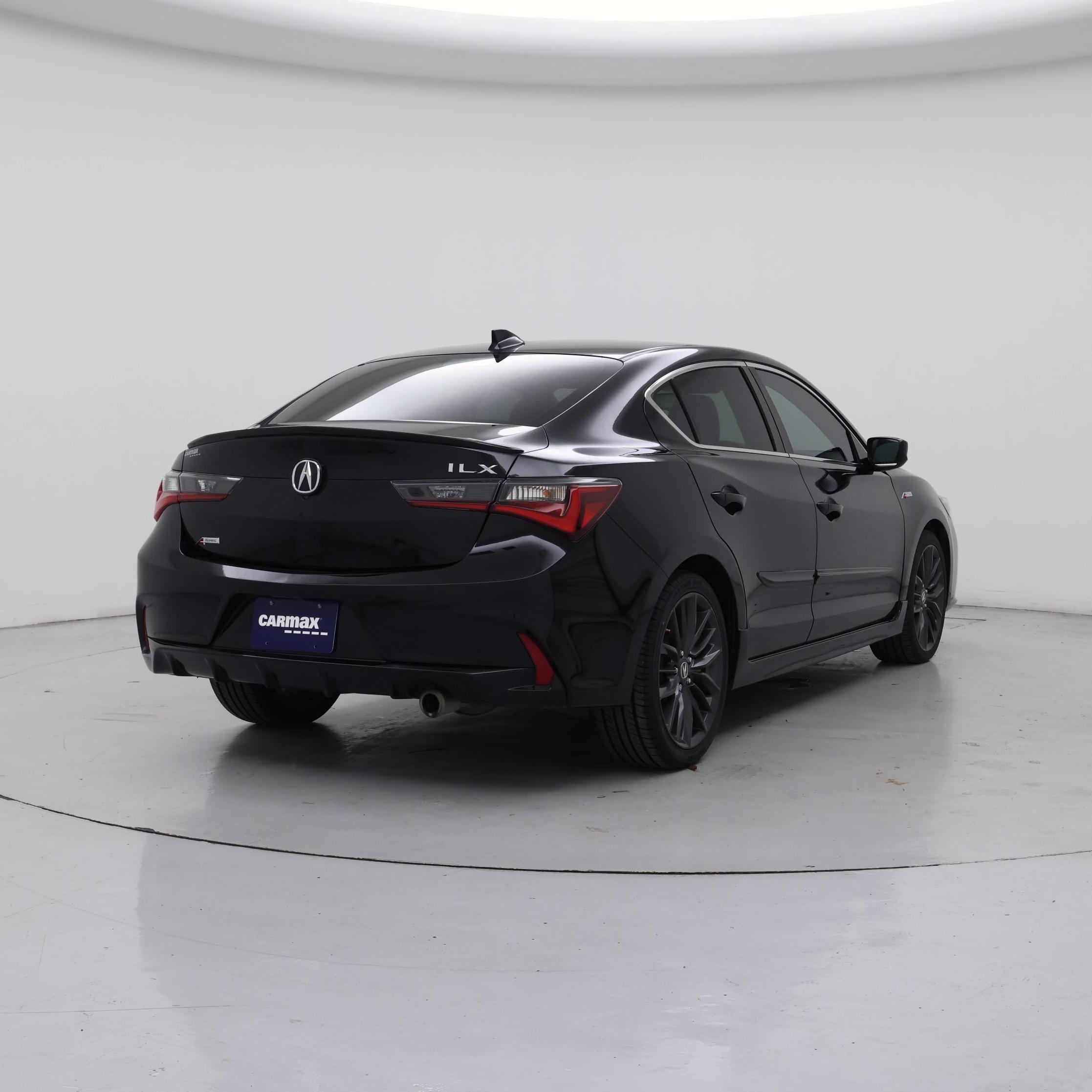 Thumbnail: 2021 Acura ILX - 8