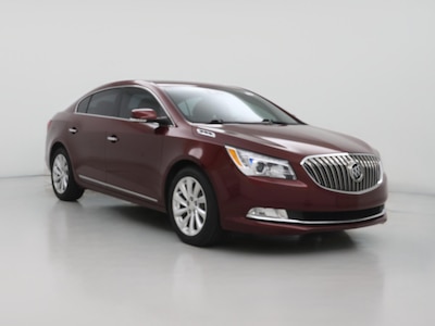 2016 Buick LaCrosse Leather