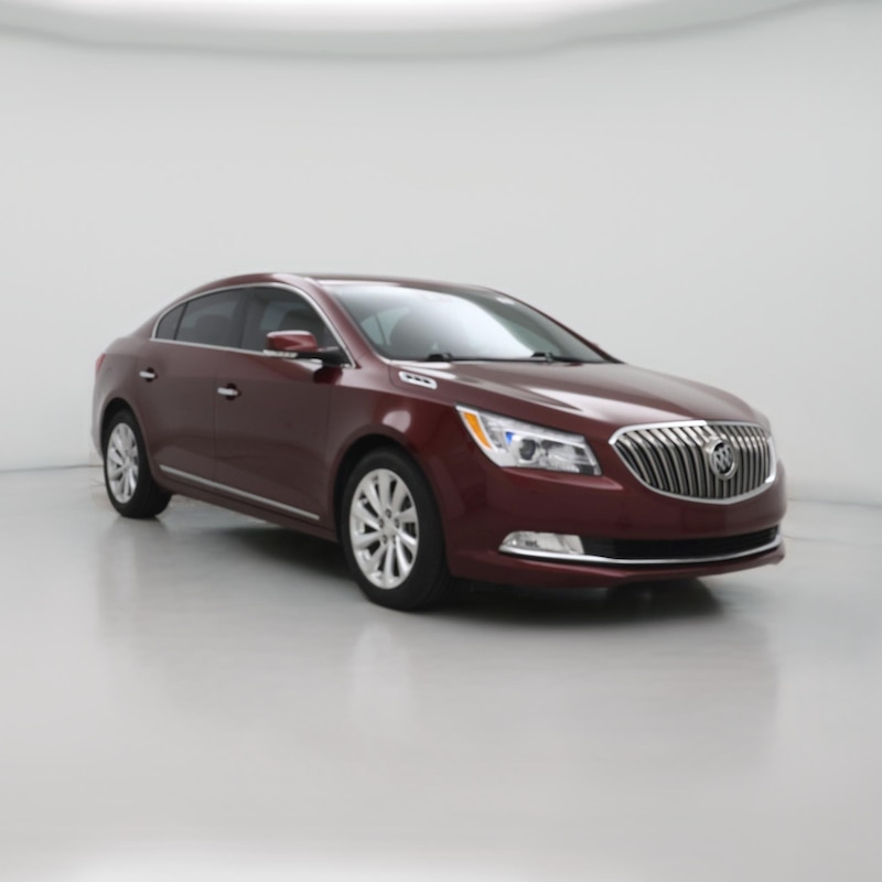 2016 Buick LaCrosse Leather
