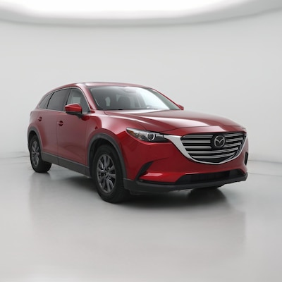 2021 Mazda CX-9 Touring