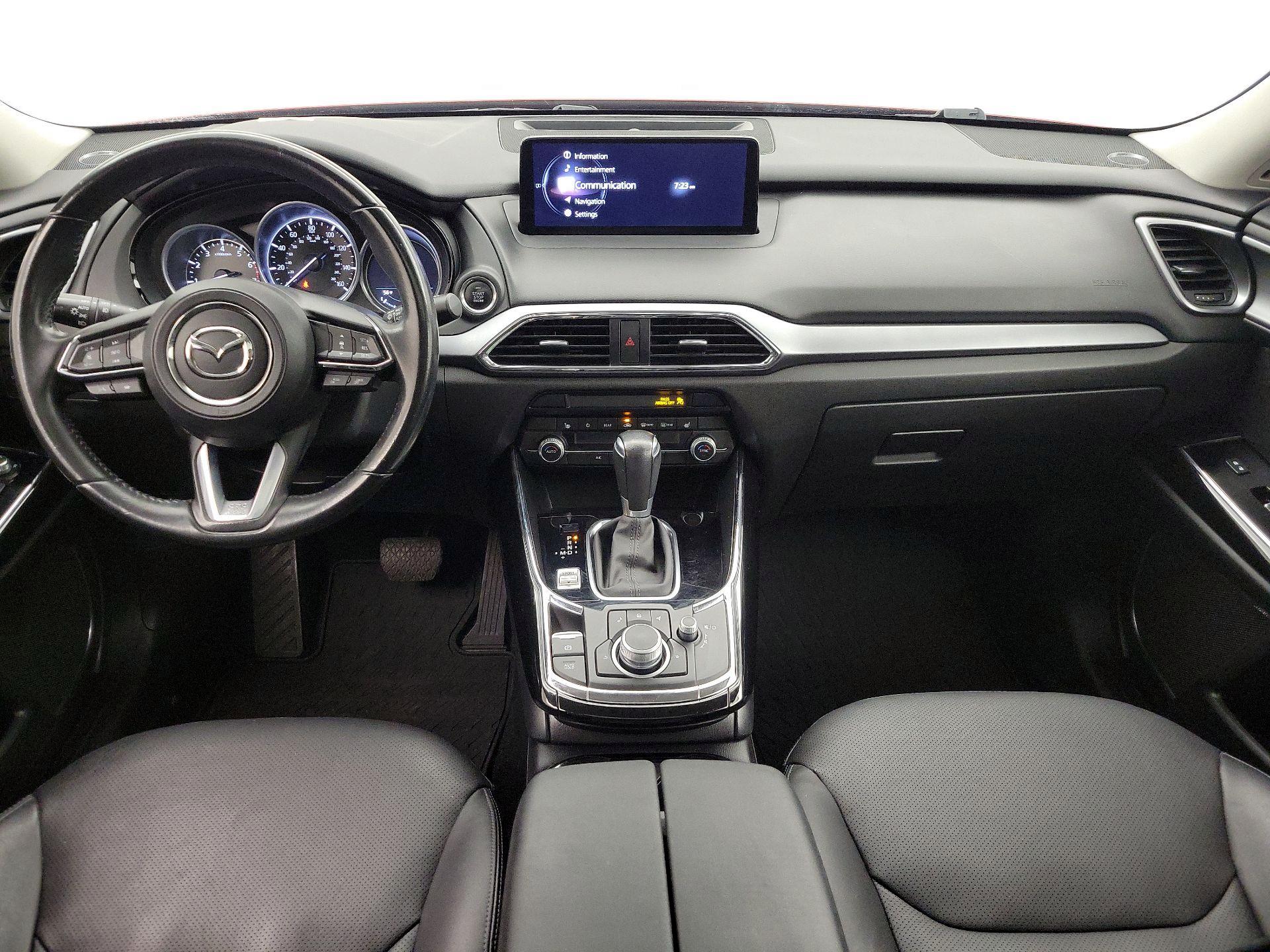 Thumbnail: 2021 Mazda CX-9 - 9