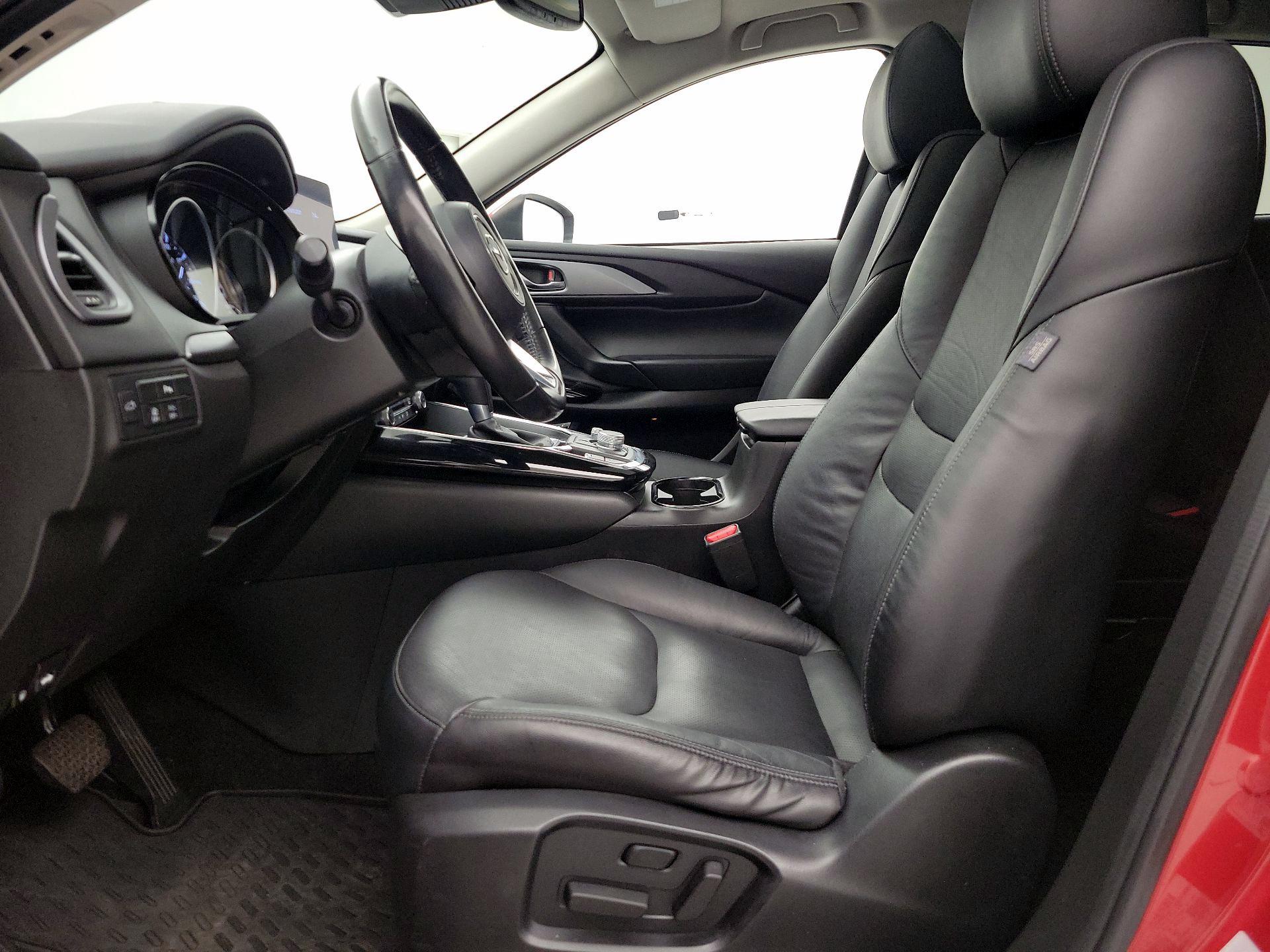 Thumbnail: 2021 Mazda CX-9 - 11