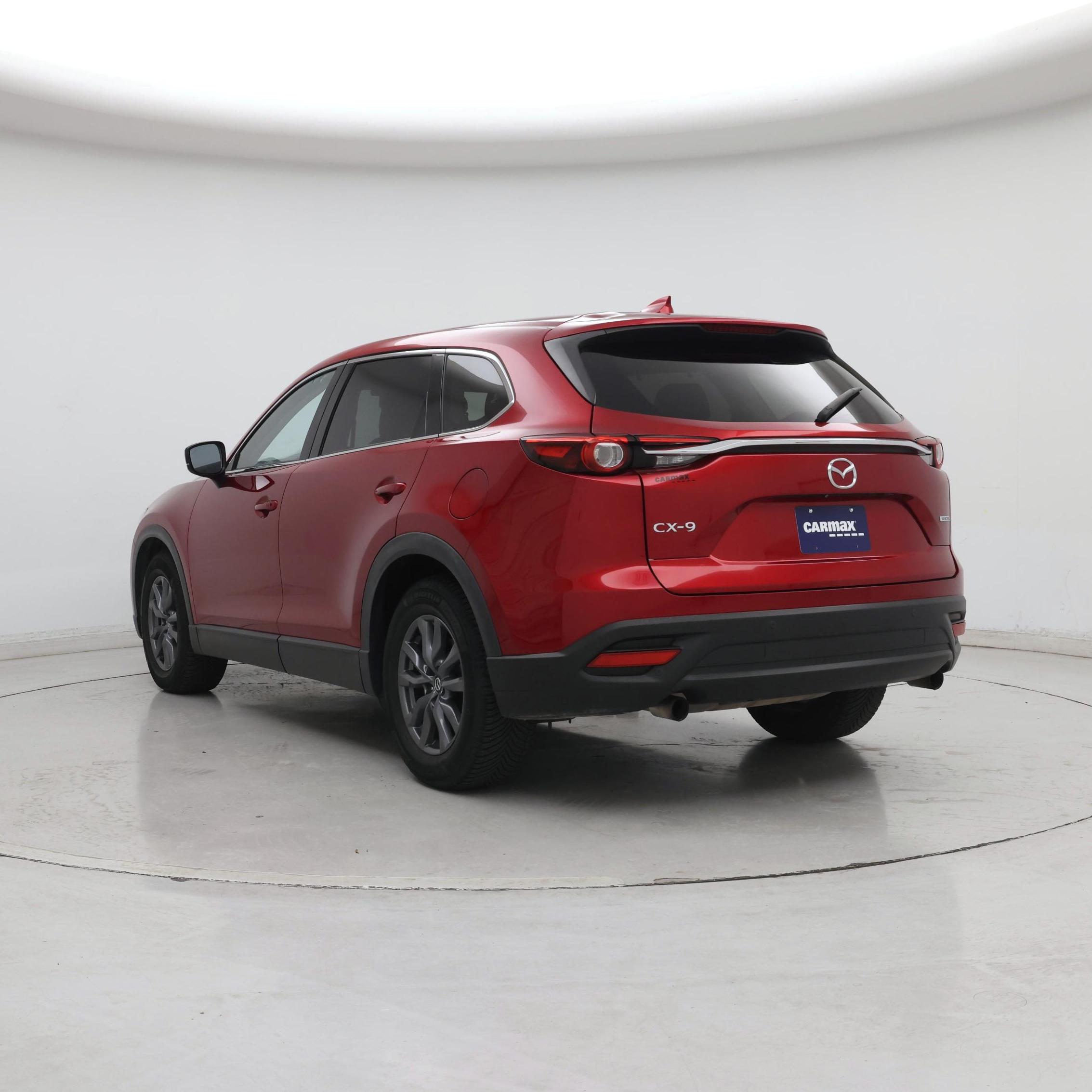 Thumbnail: 2021 Mazda CX-9 - 2
