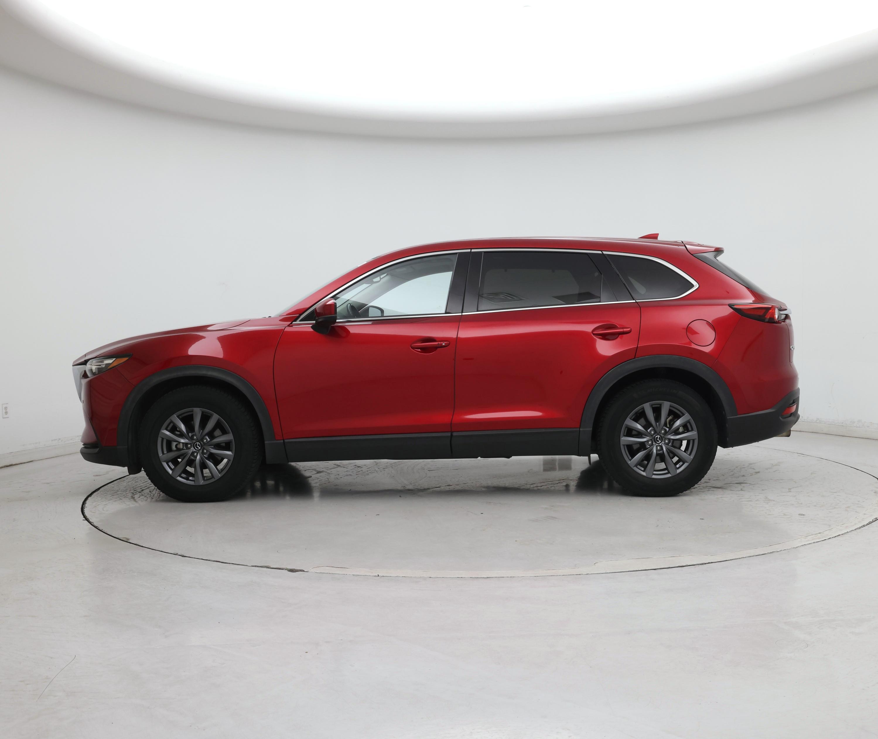 Thumbnail: 2021 Mazda CX-9 - 3