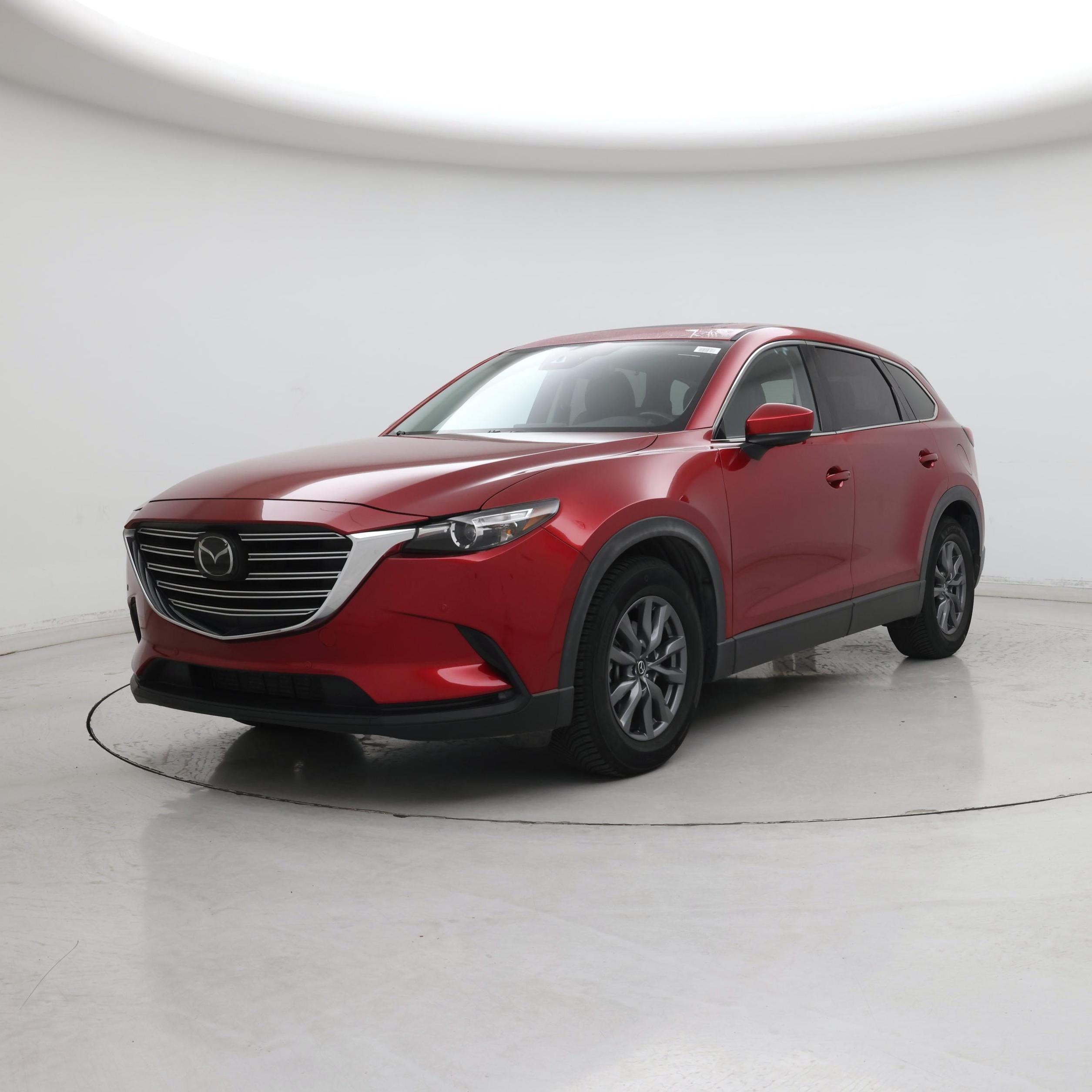 Thumbnail: 2021 Mazda CX-9 - 4