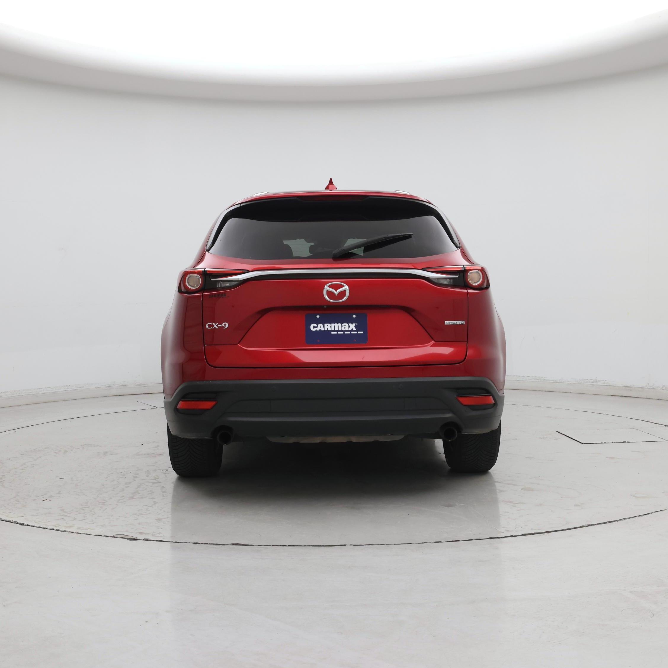 Thumbnail: 2021 Mazda CX-9 - 6