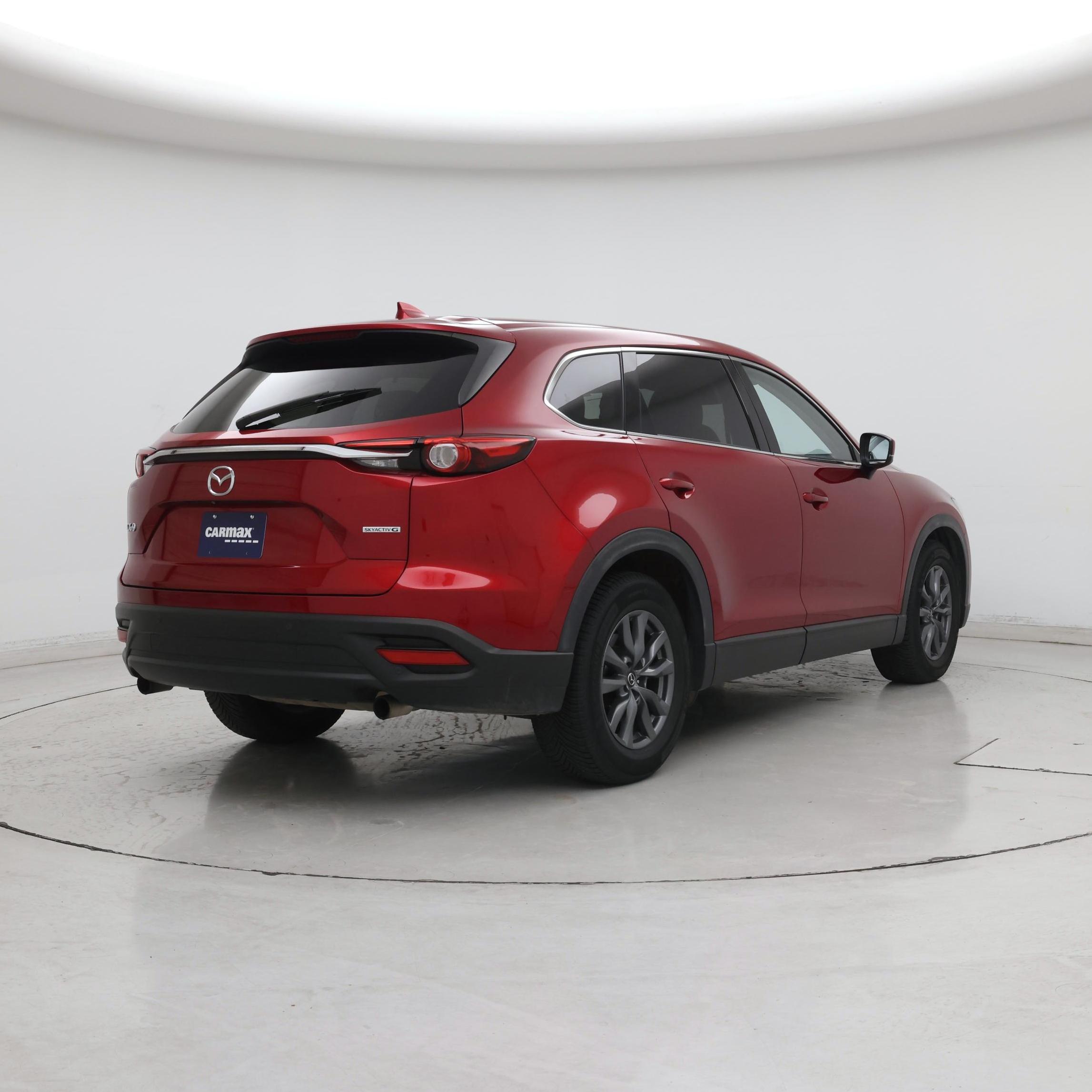 Thumbnail: 2021 Mazda CX-9 - 8