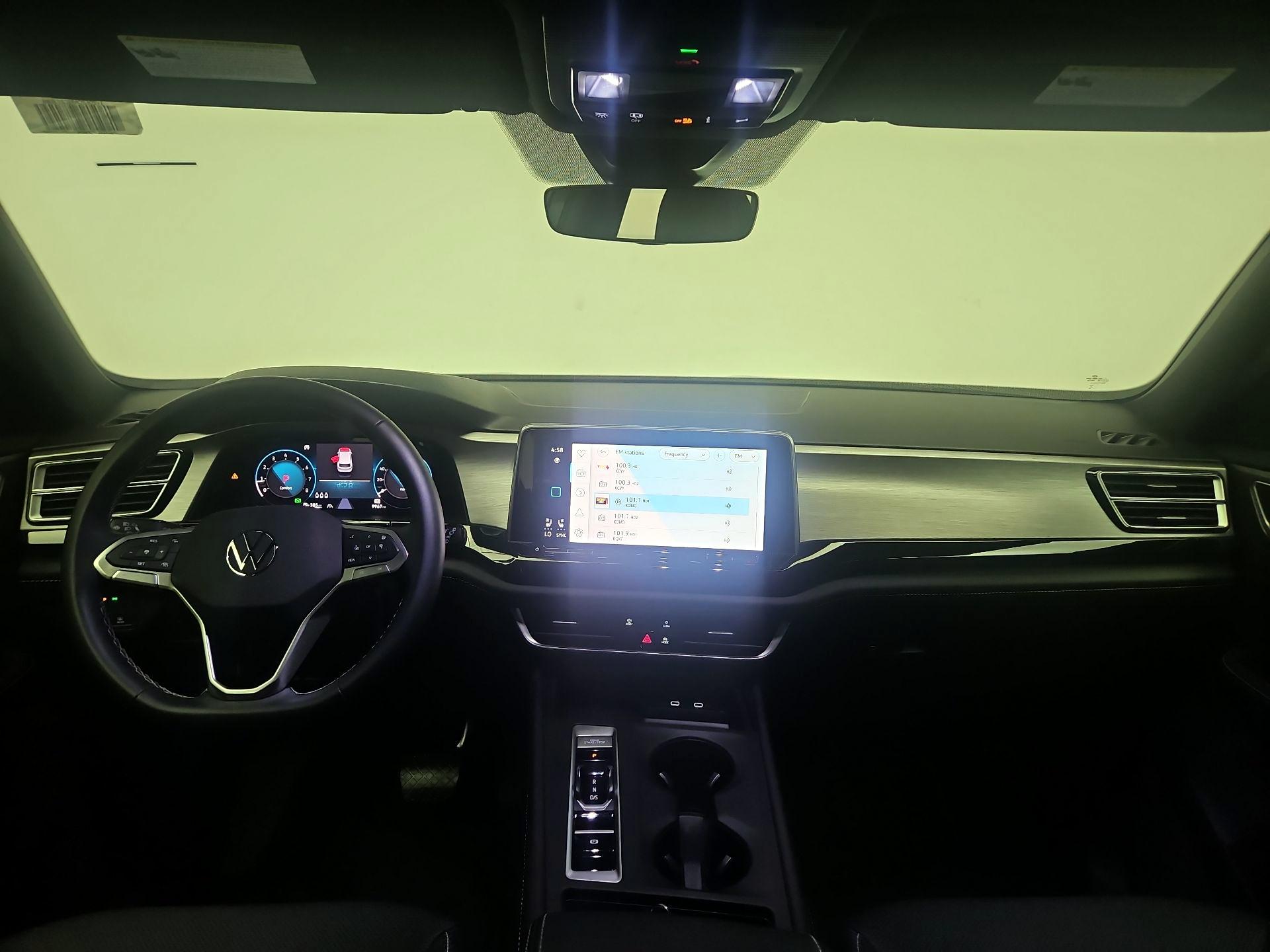 Thumbnail: 2025 Volkswagen Atlas - 9