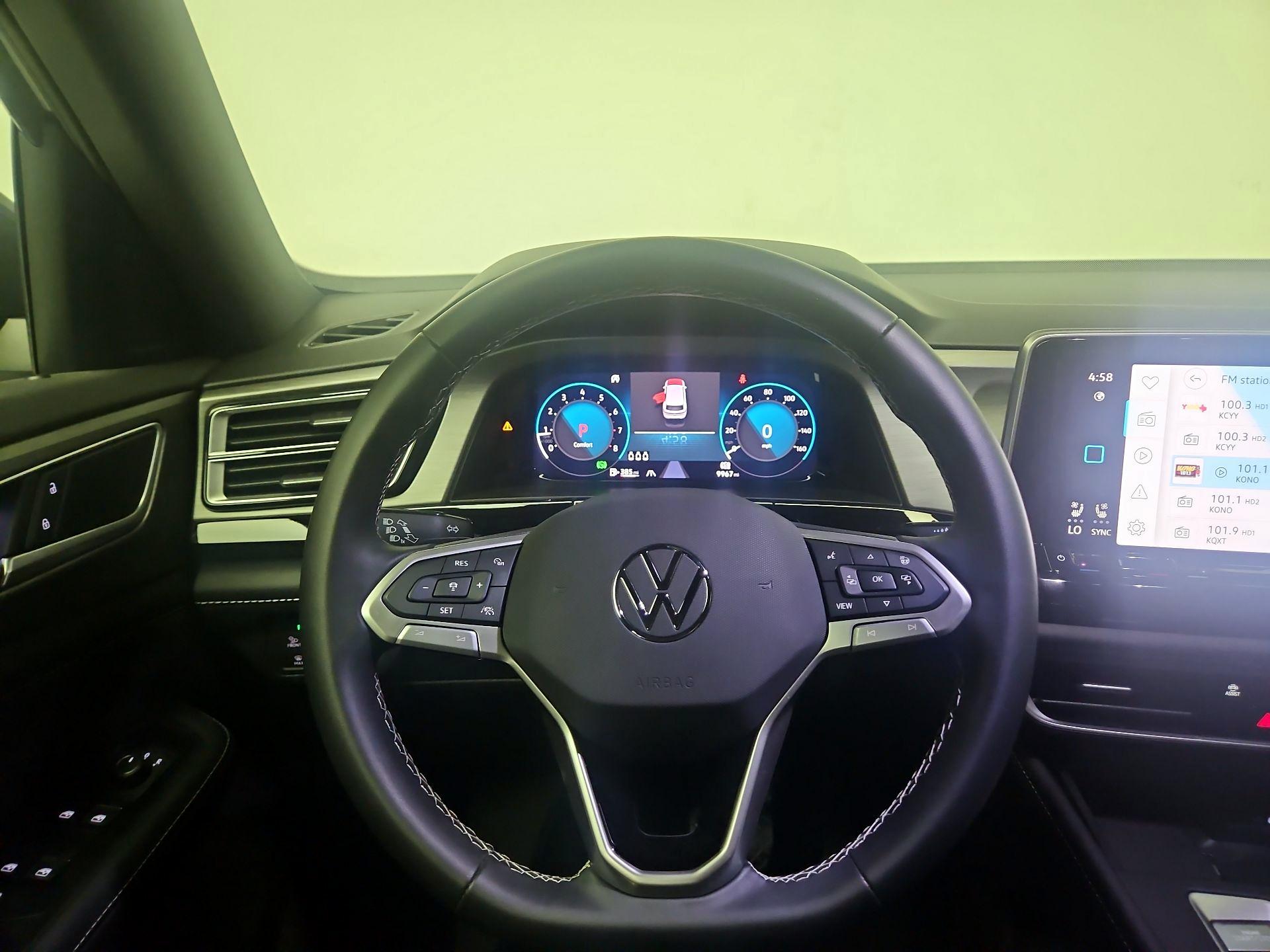 Thumbnail: 2025 Volkswagen Atlas - 10