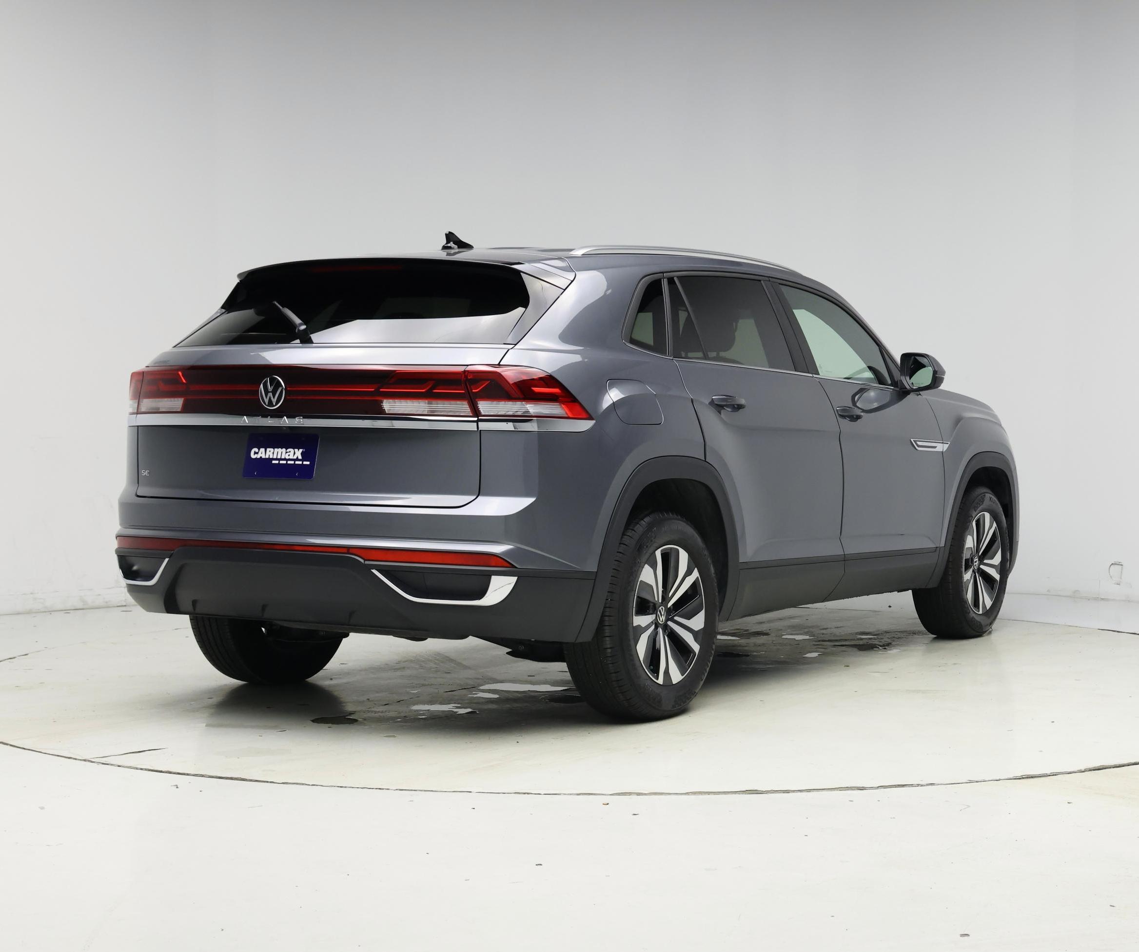 Thumbnail: 2025 Volkswagen Atlas - 8