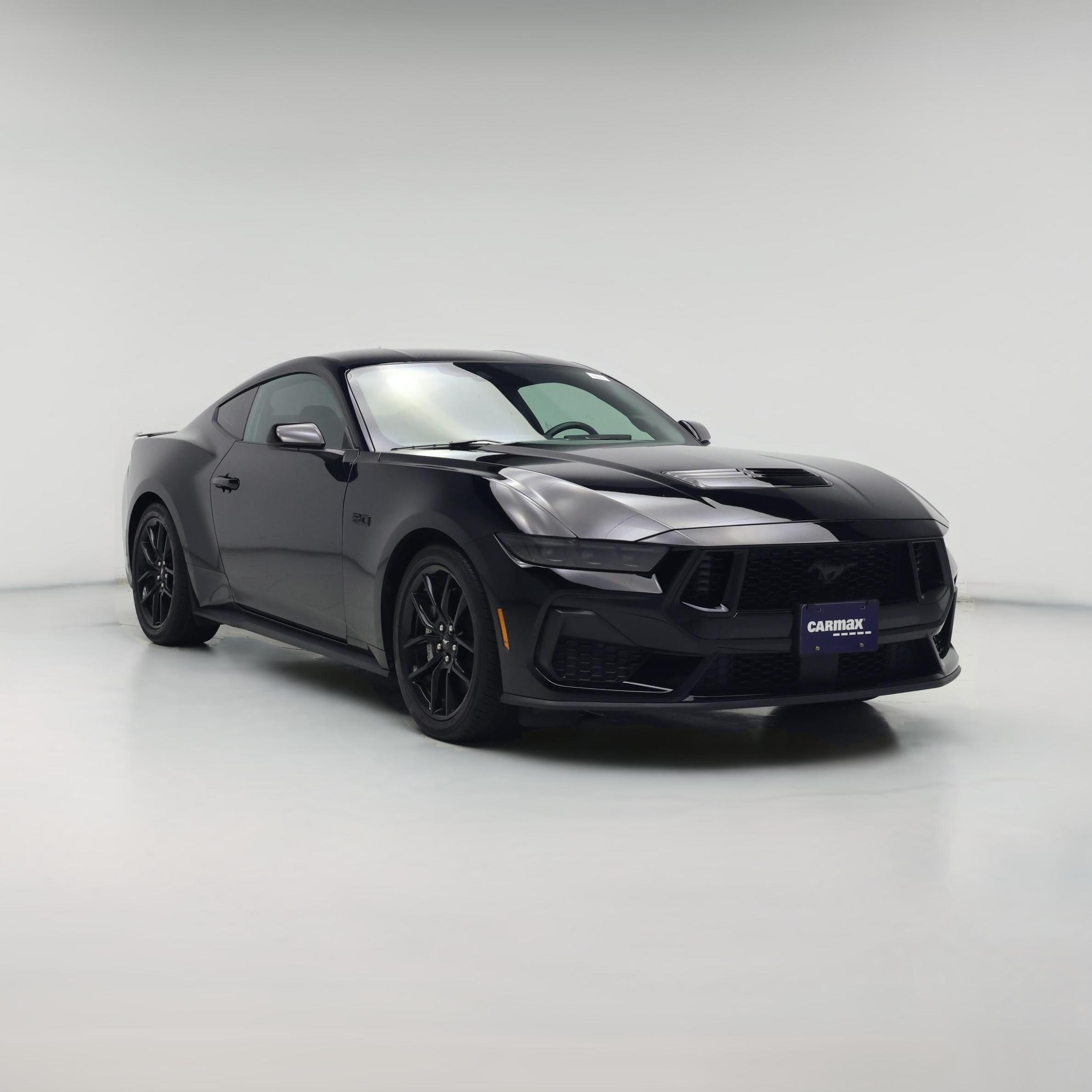 Thumbnail: 2024 Ford Mustang - 1