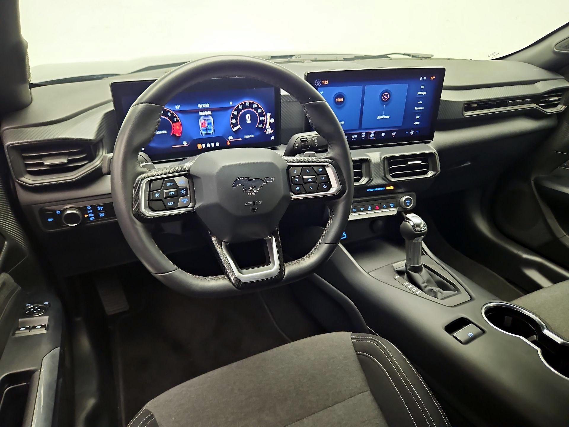 Thumbnail: 2024 Ford Mustang - 9