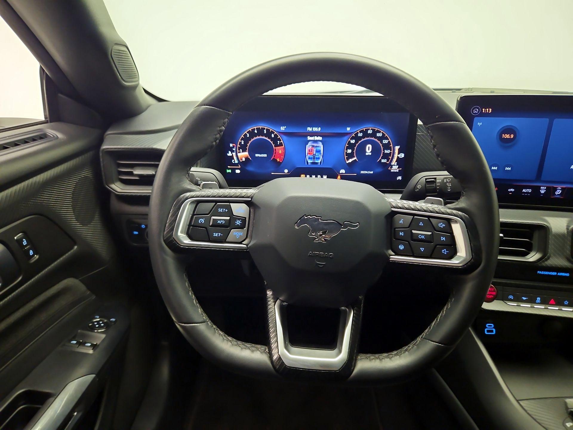 Thumbnail: 2024 Ford Mustang - 10