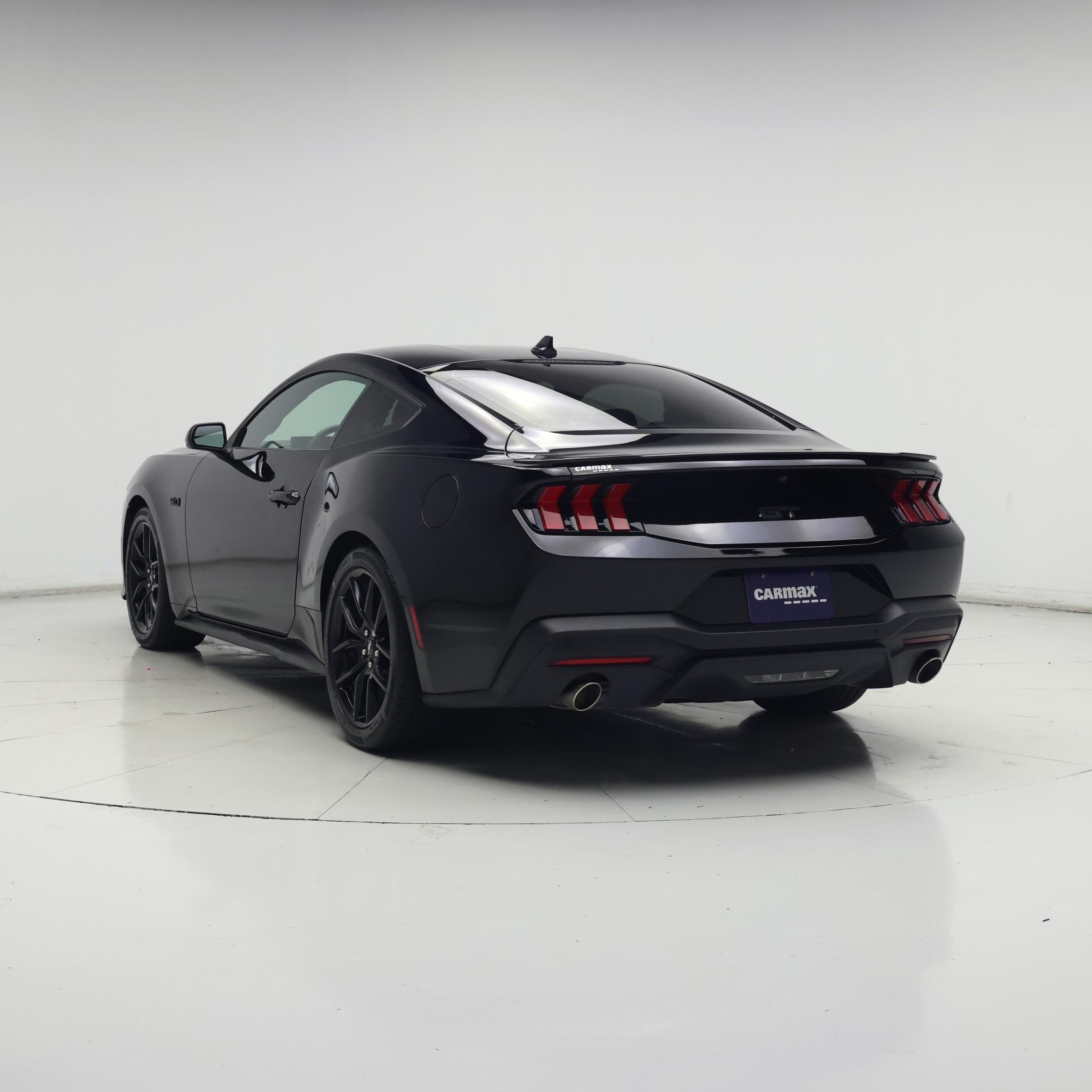 Thumbnail: 2024 Ford Mustang - 2