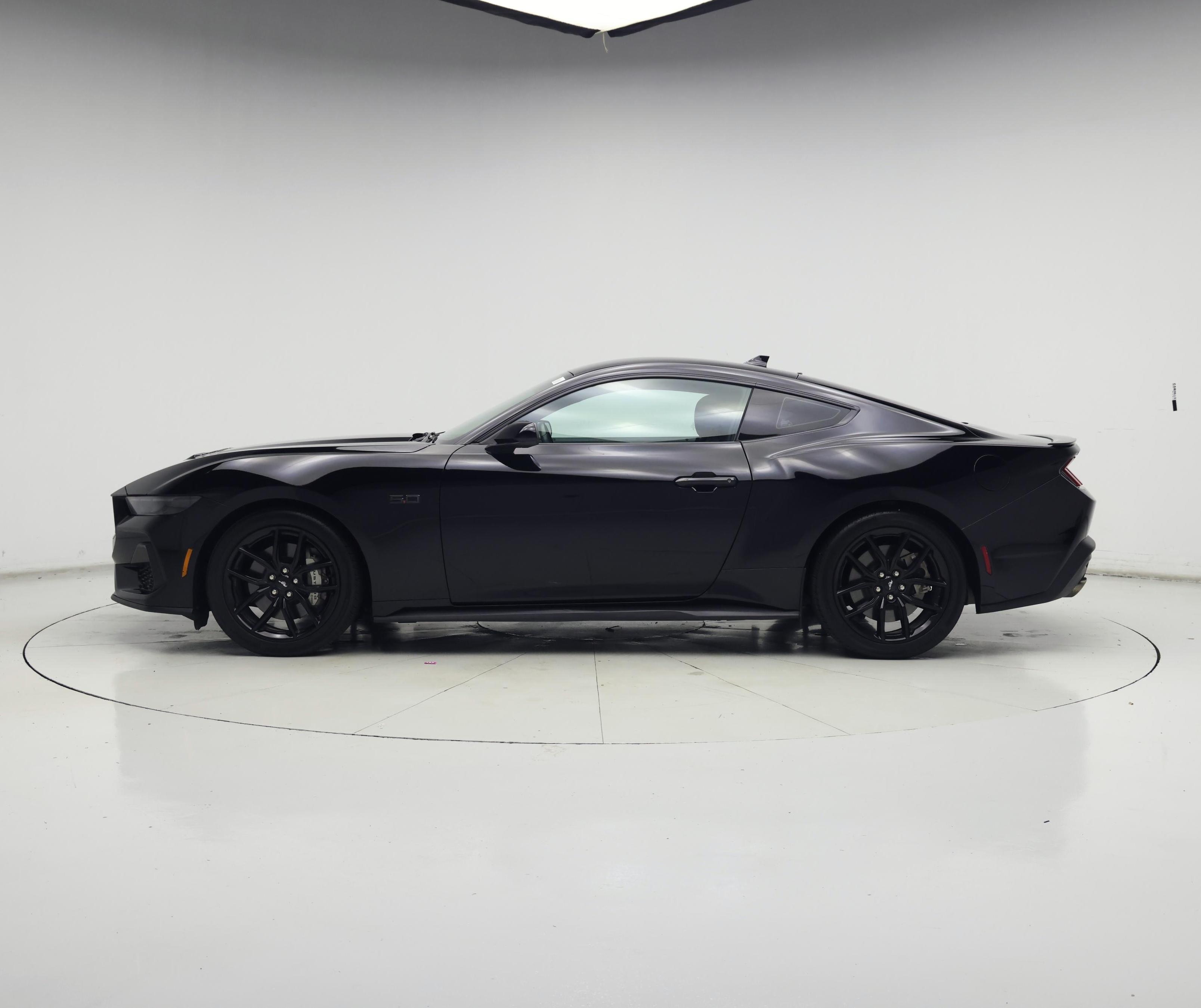Thumbnail: 2024 Ford Mustang - 3