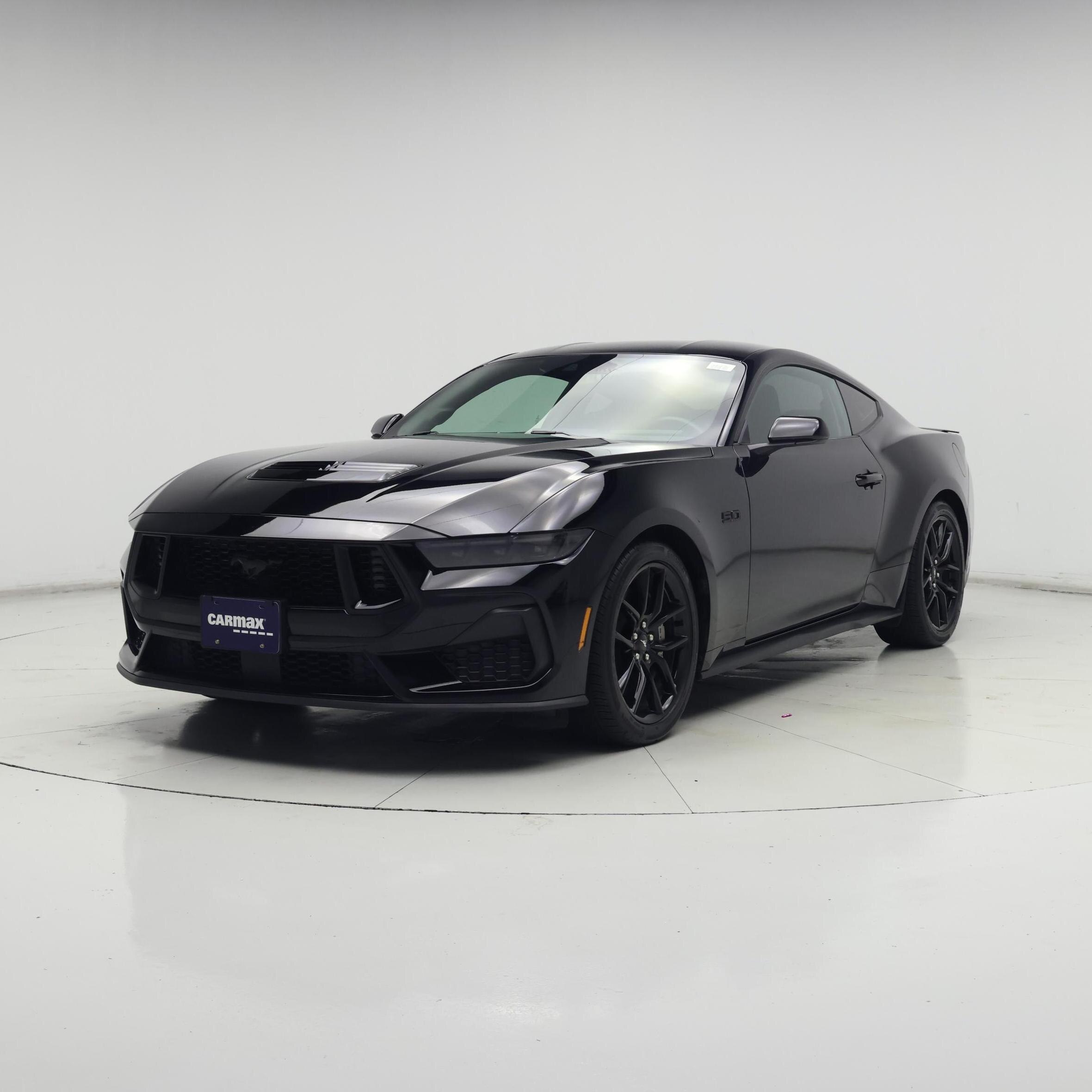 Thumbnail: 2024 Ford Mustang - 4