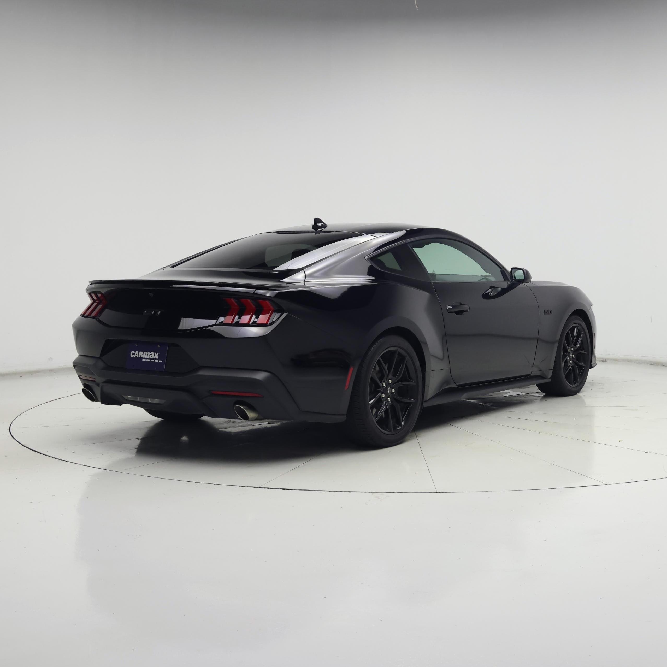 Thumbnail: 2024 Ford Mustang - 8
