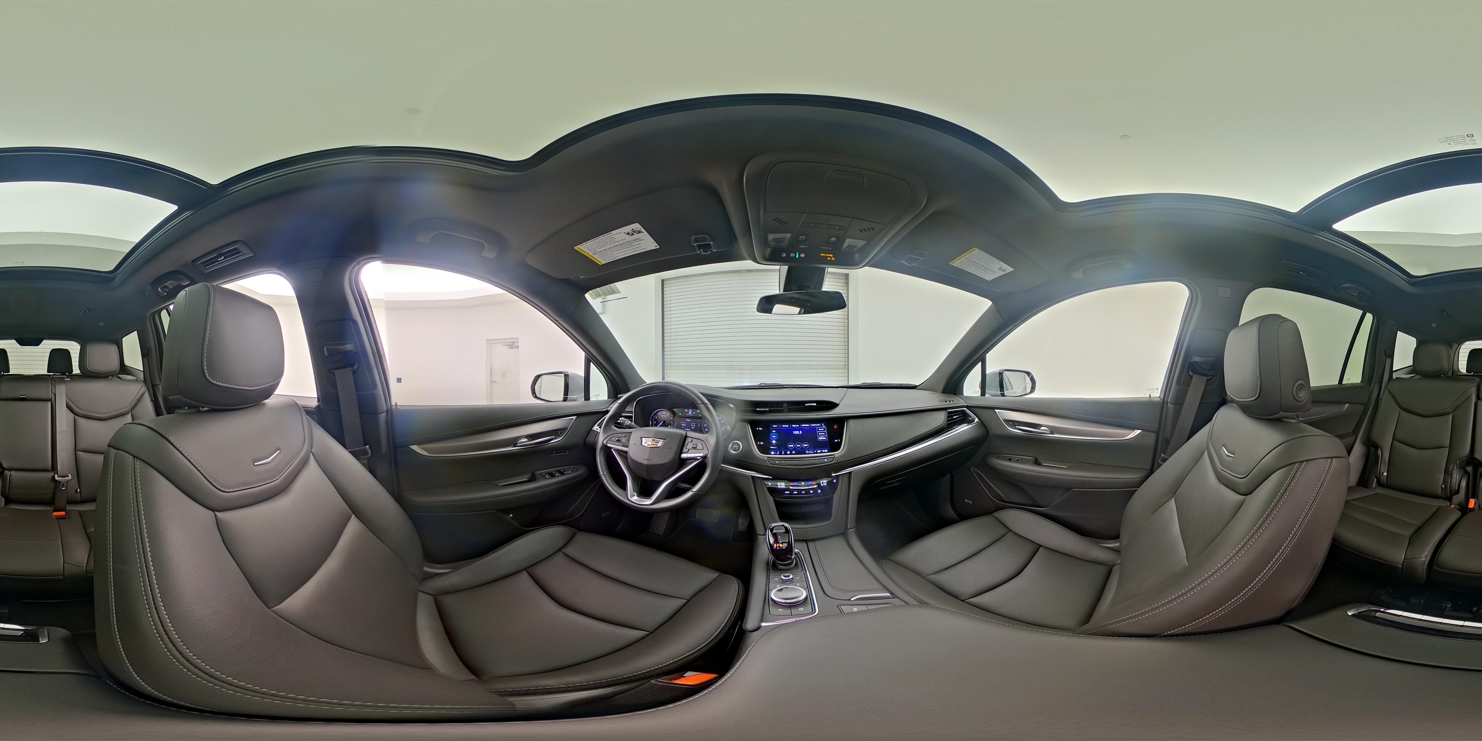 2024 Cadillac XT6 Luxury - Photo 27