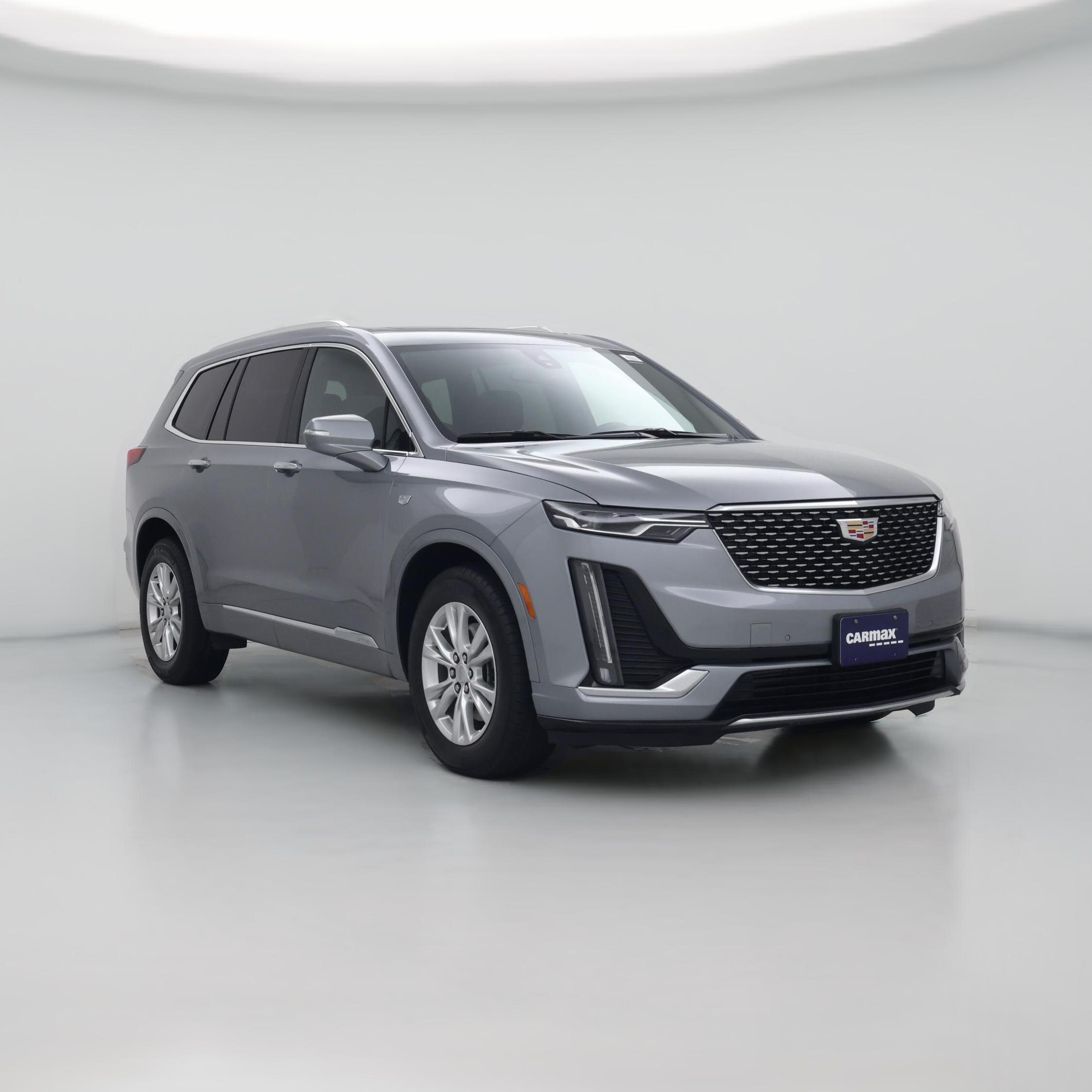 Thumbnail: 2024 Cadillac XT6 - 1