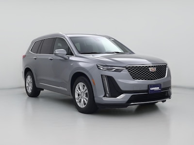 2024 Cadillac XT6 Luxury