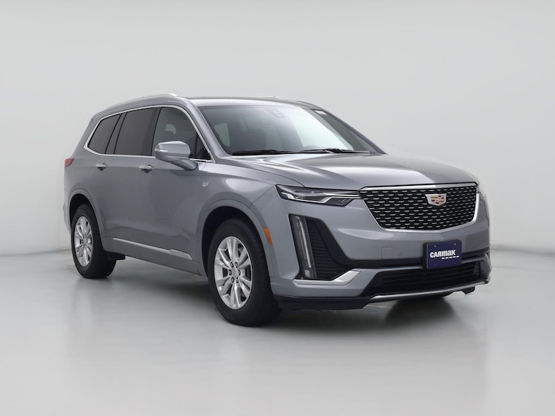 2024 Cadillac XT6 Luxury