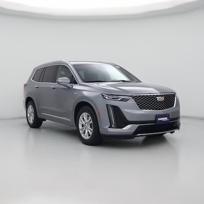 2024 Cadillac XT6 Luxury