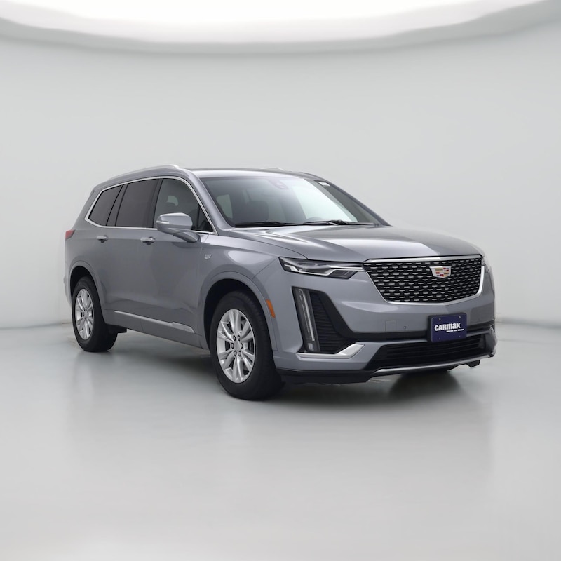 2024 Cadillac XT6 Luxury
