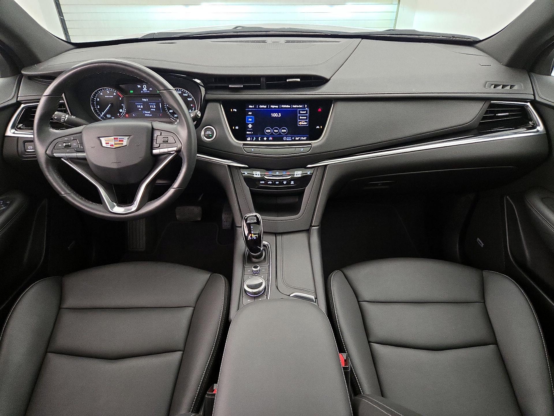 Thumbnail: 2024 Cadillac XT6 - 9