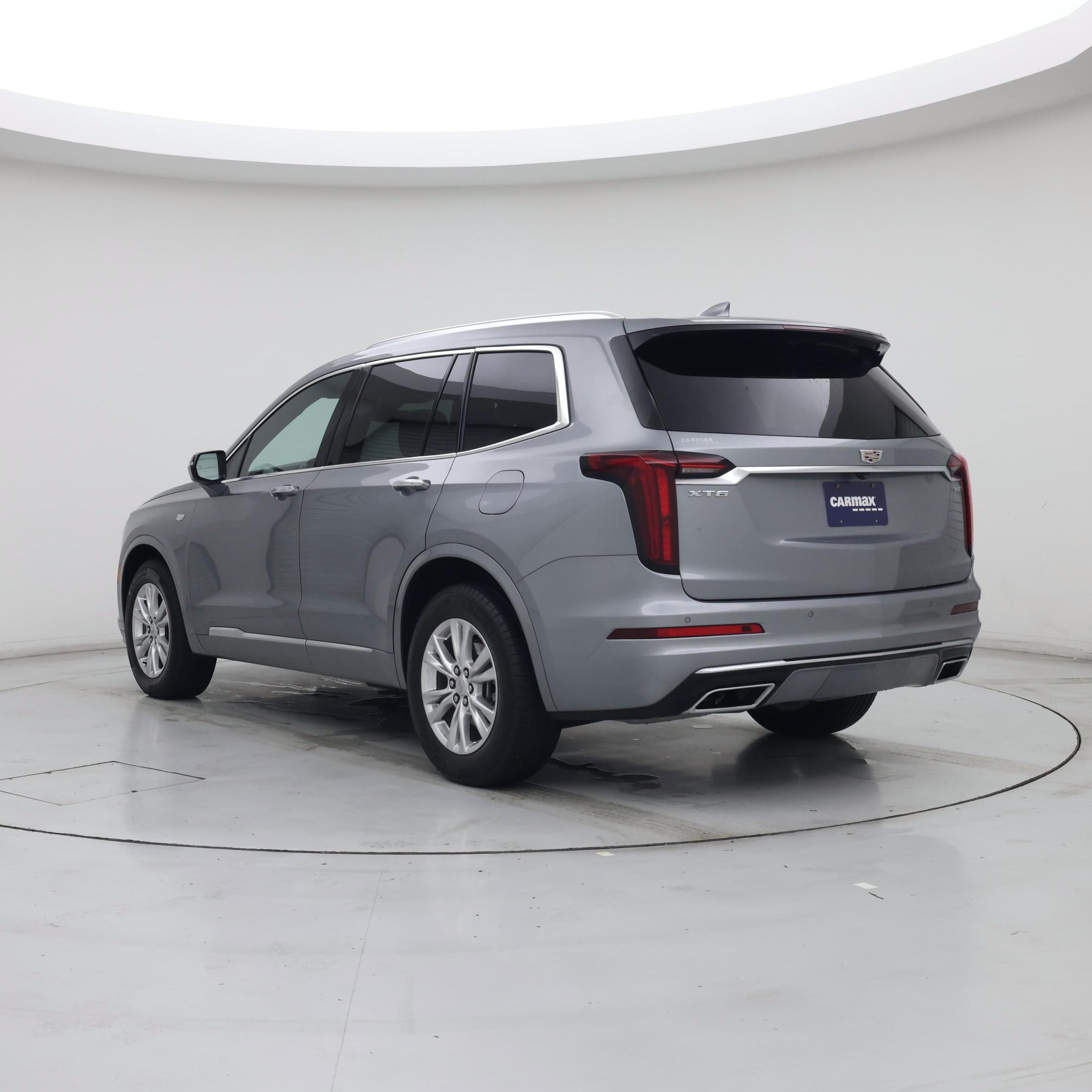 Thumbnail: 2024 Cadillac XT6 - 2
