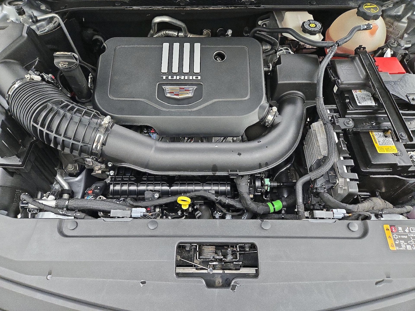 2024 Cadillac XT6 Luxury - Photo 25
