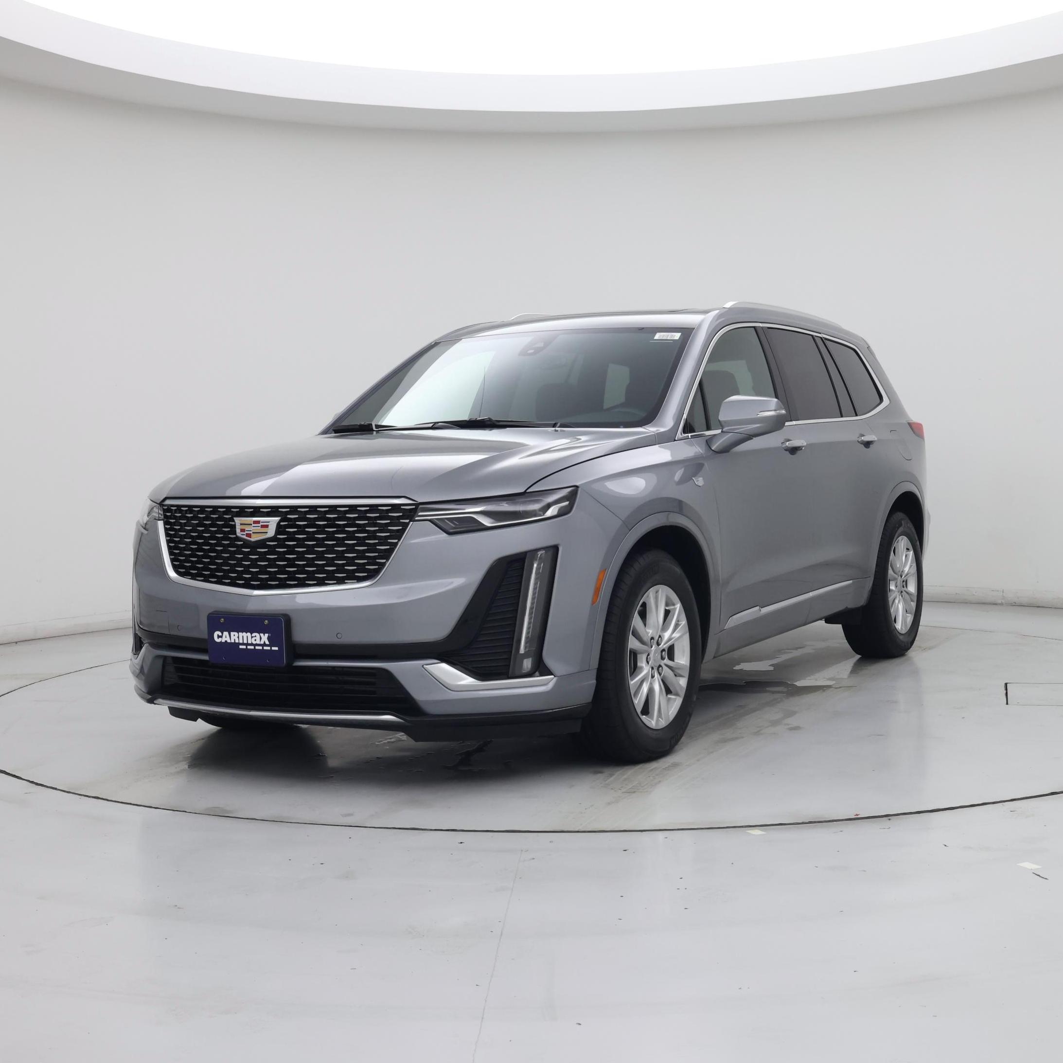 Thumbnail: 2024 Cadillac XT6 - 4