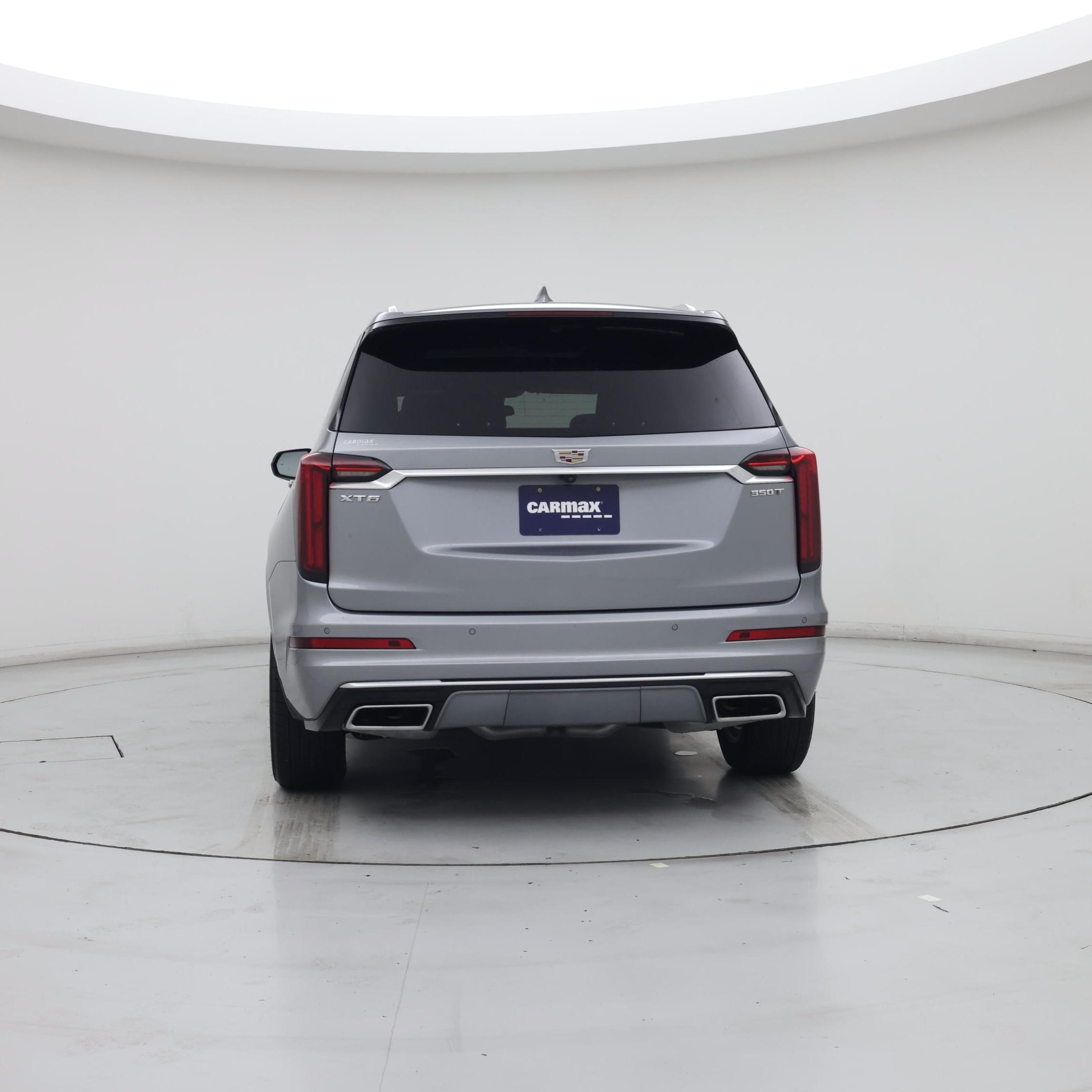 Thumbnail: 2024 Cadillac XT6 - 6