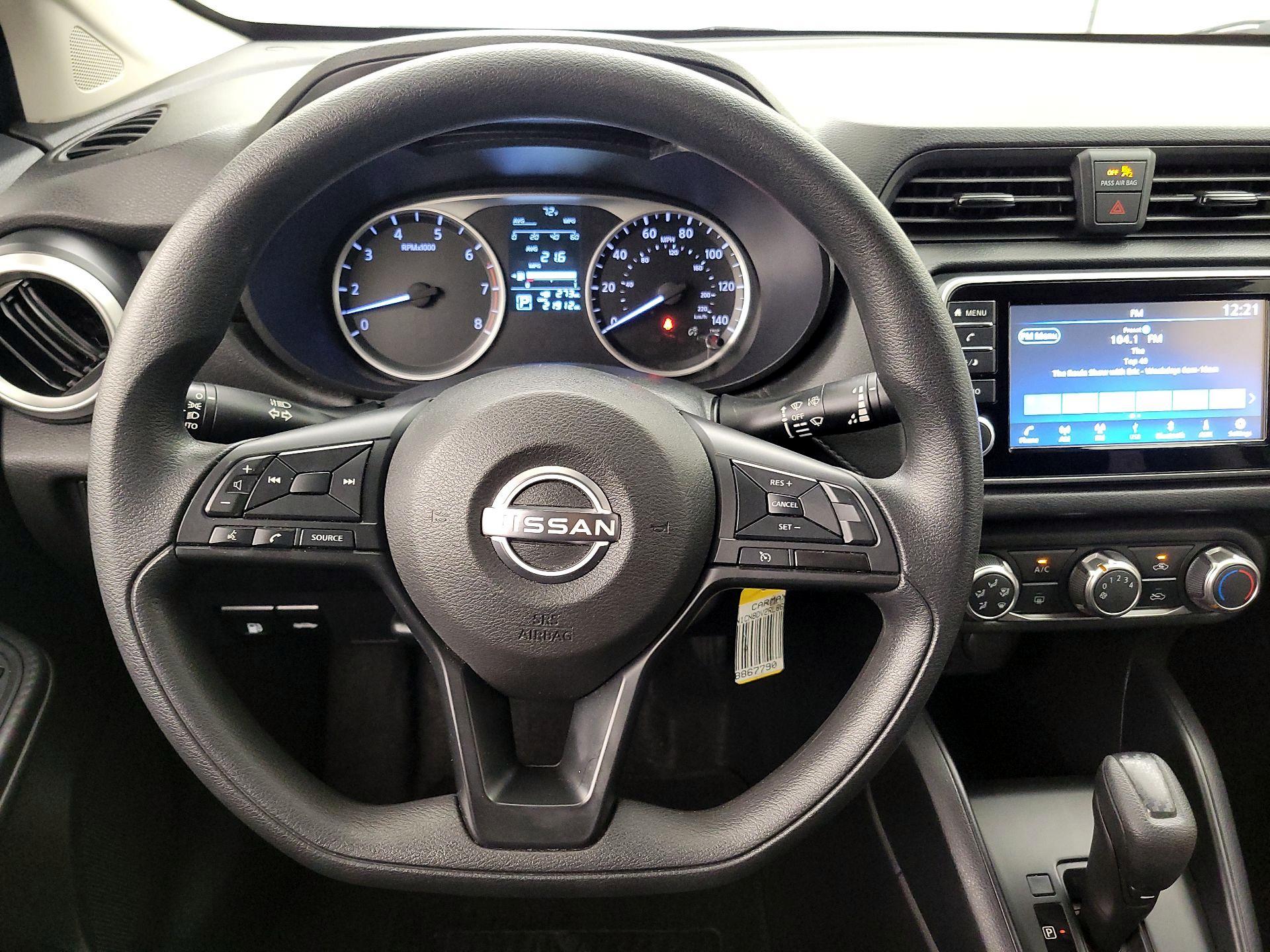 Thumbnail: 2024 Nissan Versa - 10