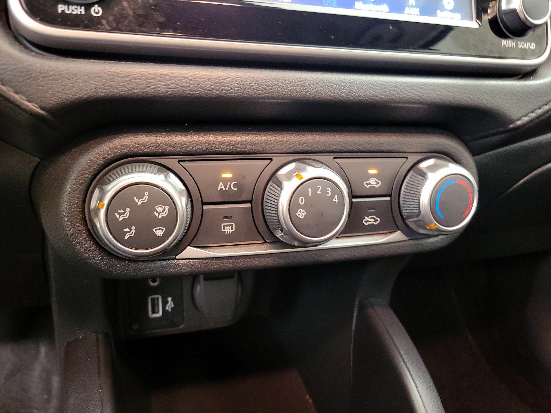 Thumbnail: 2024 Nissan Versa - 16