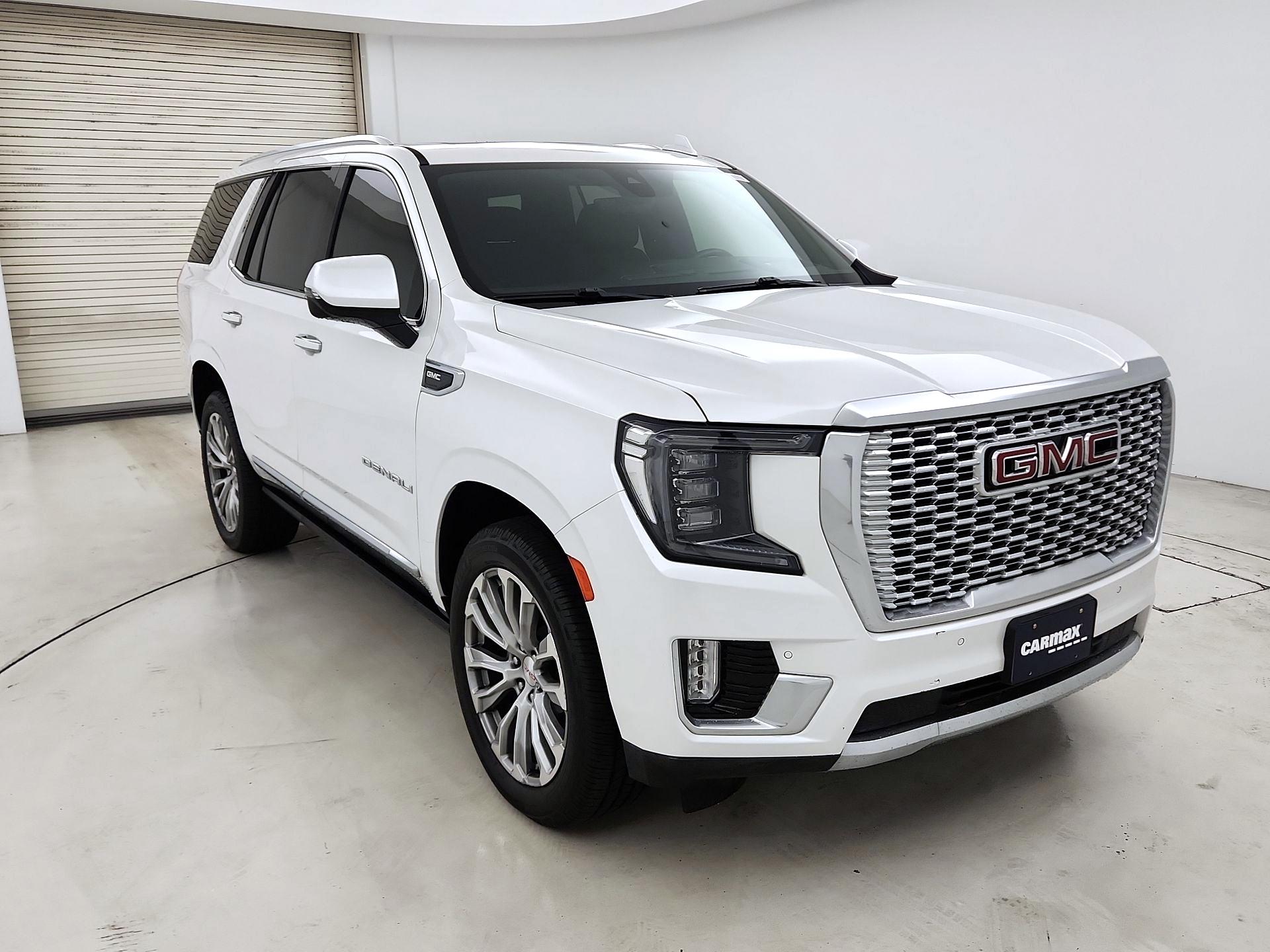 Thumbnail: 2021 GMC Yukon - 1