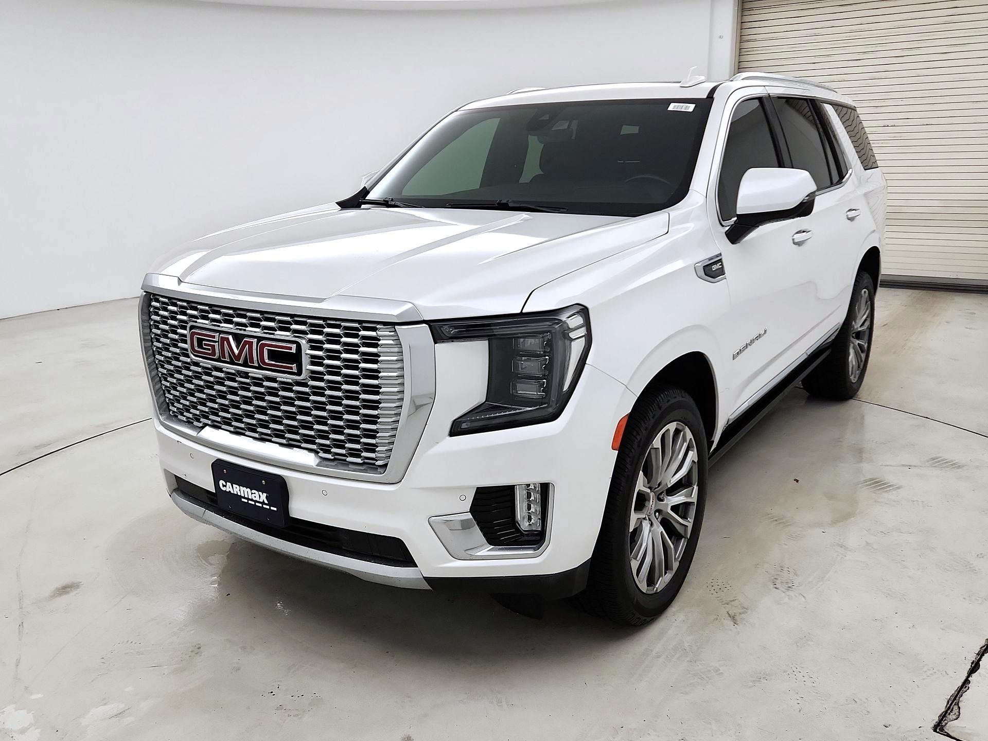 Thumbnail: 2021 GMC Yukon - 3