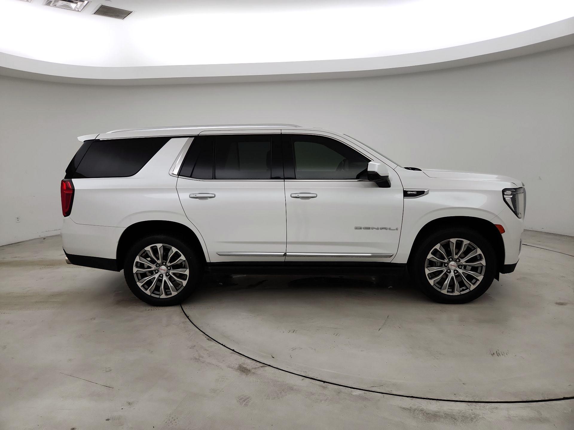 Thumbnail: 2021 GMC Yukon - 4