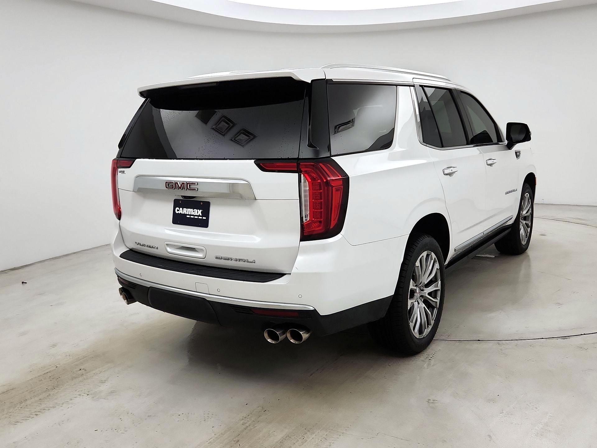 Thumbnail: 2021 GMC Yukon - 5