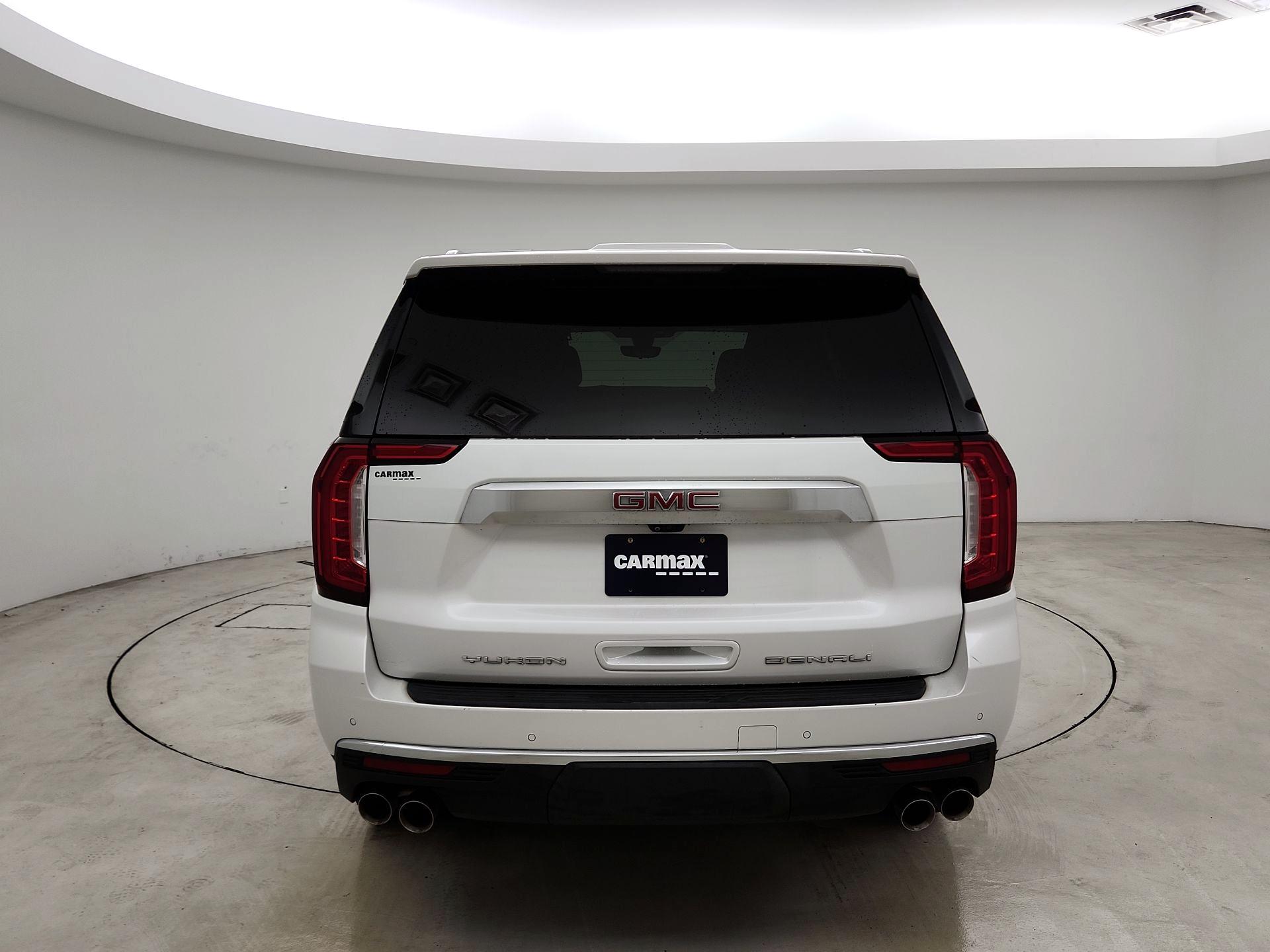 Thumbnail: 2021 GMC Yukon - 6